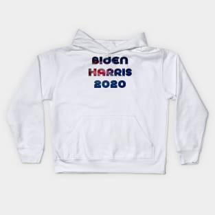 biden harris 2020 Kids Hoodie